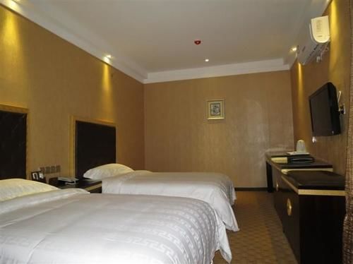 Wu Dang Athens Hotel Wudangshan Exterior foto