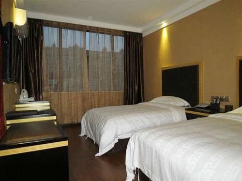 Wu Dang Athens Hotel Wudangshan Exterior foto