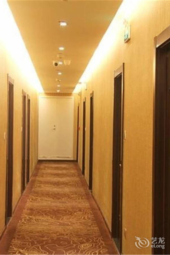 Wu Dang Athens Hotel Wudangshan Exterior foto