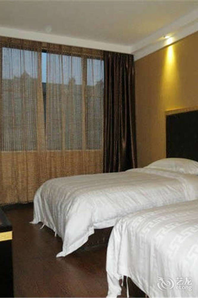 Wu Dang Athens Hotel Wudangshan Exterior foto