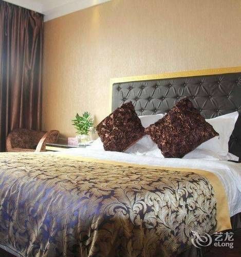 Wu Dang Athens Hotel Wudangshan Exterior foto