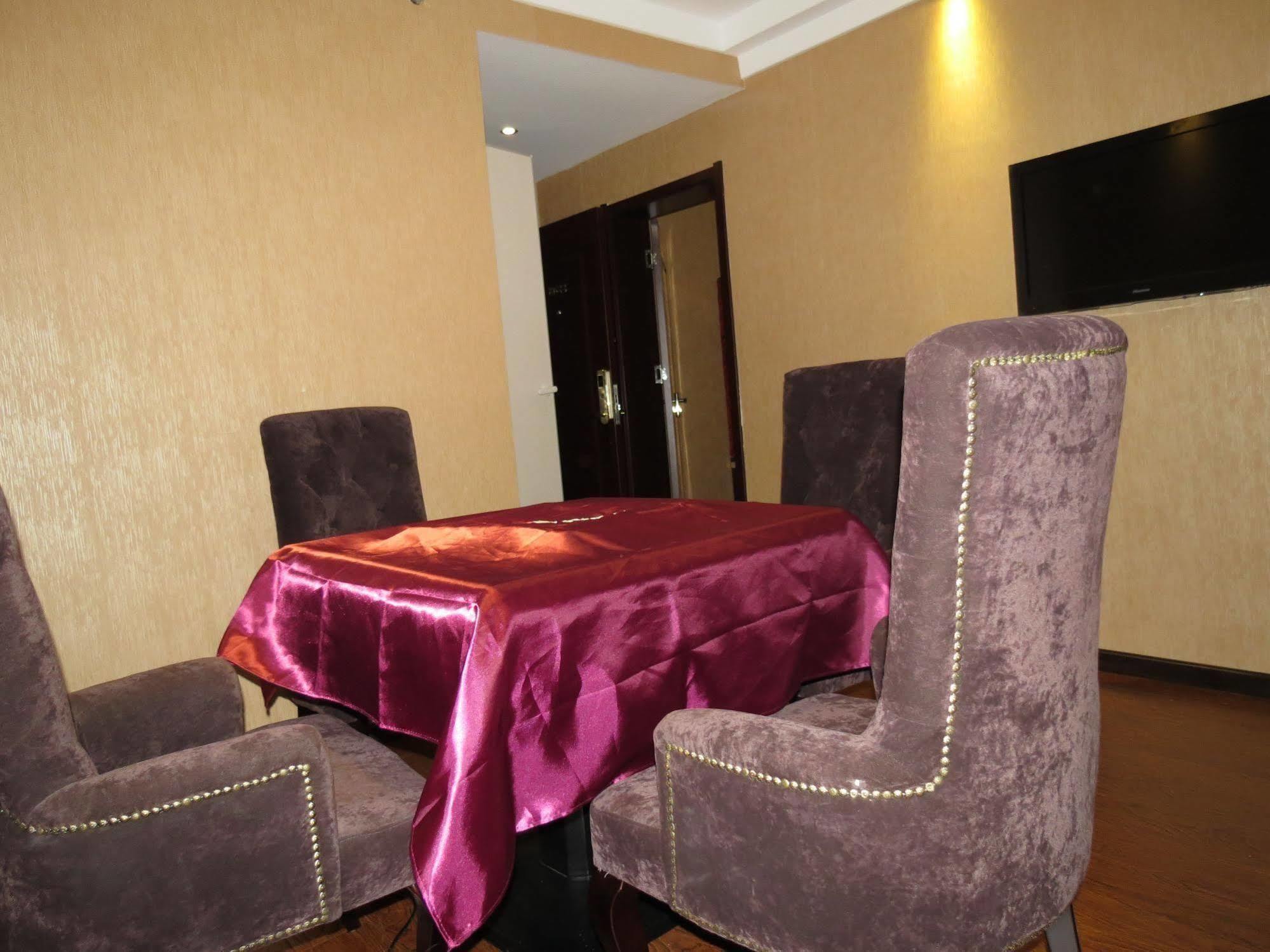 Wu Dang Athens Hotel Wudangshan Exterior foto
