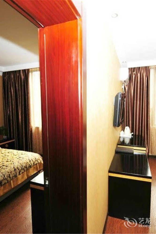 Wu Dang Athens Hotel Wudangshan Exterior foto