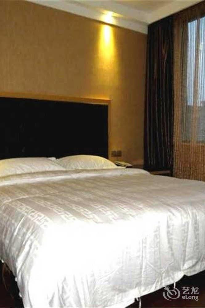 Wu Dang Athens Hotel Wudangshan Exterior foto